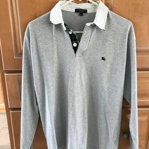 Burberry men’s shirt small